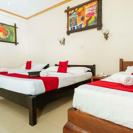 Reddoorz Premium Near Pristine Beach Puerto Princesa Exterior foto
