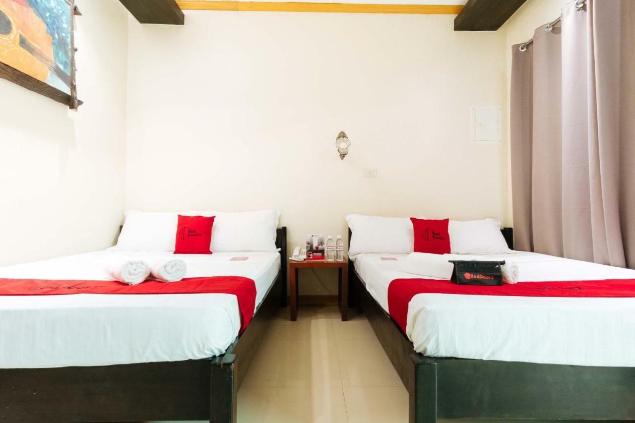 Reddoorz Premium Near Pristine Beach Puerto Princesa Exterior foto